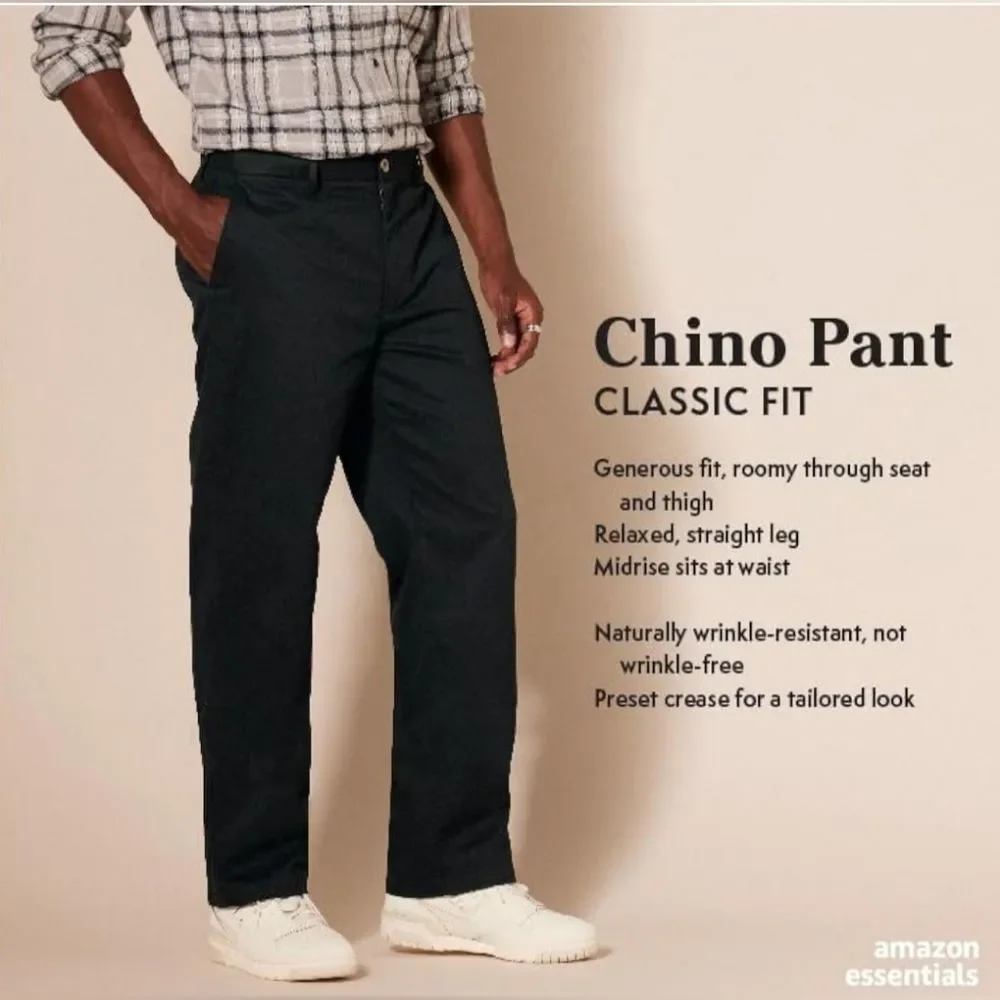 Amazon Essentials amazon essentials